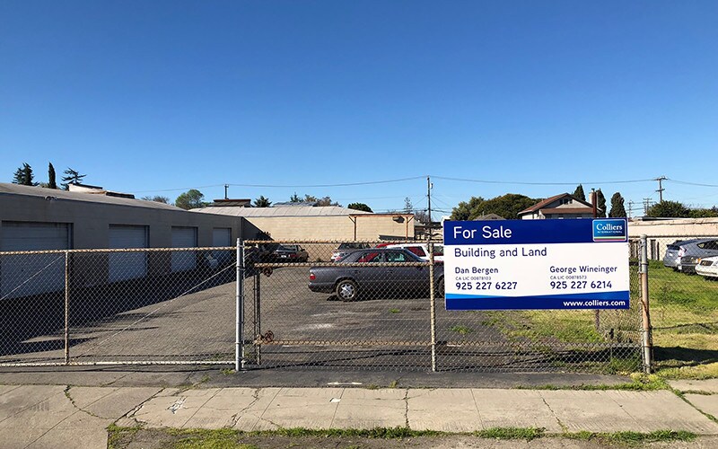2229-2233 Washington Ave, San Leandro, CA à louer - Photo du bâtiment - Image 1 de 9