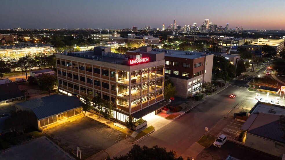 4009 Marathon Blvd, Austin, TX à louer - Photo du bâtiment - Image 2 de 12