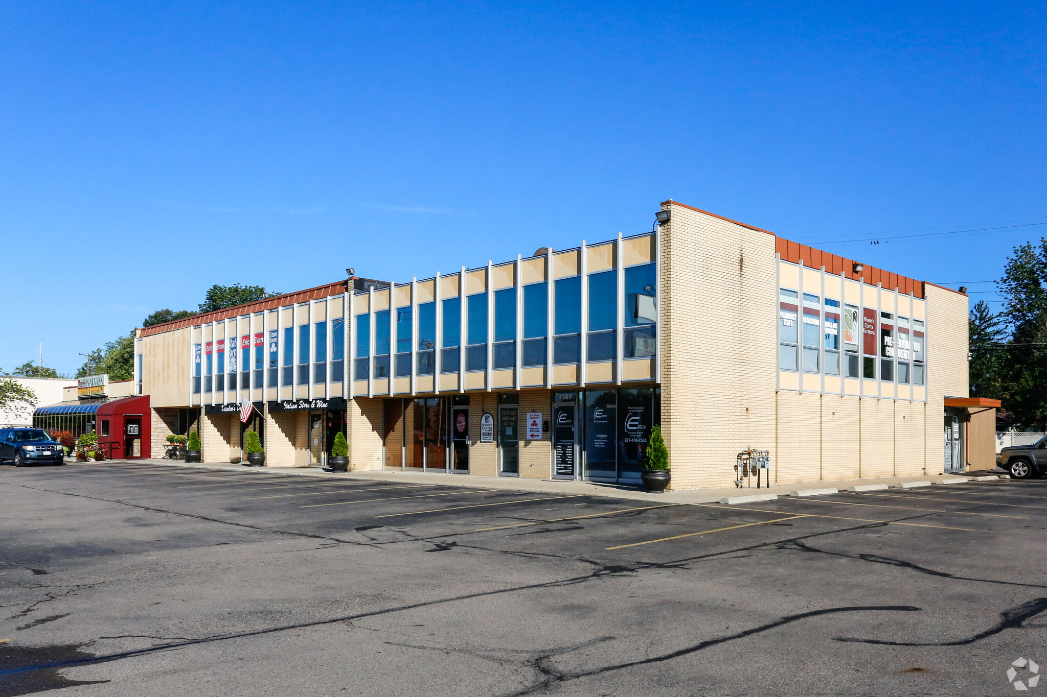 1373-1389 E Stroop Rd, Dayton, OH for sale Primary Photo- Image 1 of 1