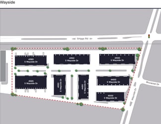 More details for 4400 S Wayside Dr, Houston, TX - Flex, Industrial for Lease