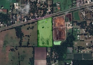 Plus de détails pour 15309 E Dr Martin Luther King Junior Blvd, Dover, FL - Terrain à vendre