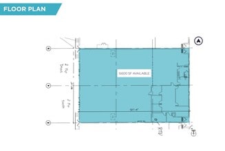 16271-16275 W Lincoln Ave, New Berlin, WI for lease Floor Plan- Image 1 of 1