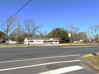 Plus de détails pour 1707 US 52 Hwy, Scranton, SC - Commerce de détail à vendre