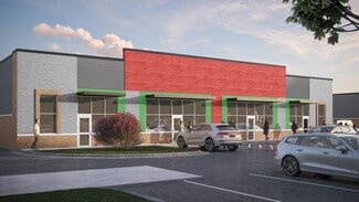 Plus de détails pour 216 Sentry Oaks Dr, Warner Robins, GA - Bureau/Commerce de détail à louer