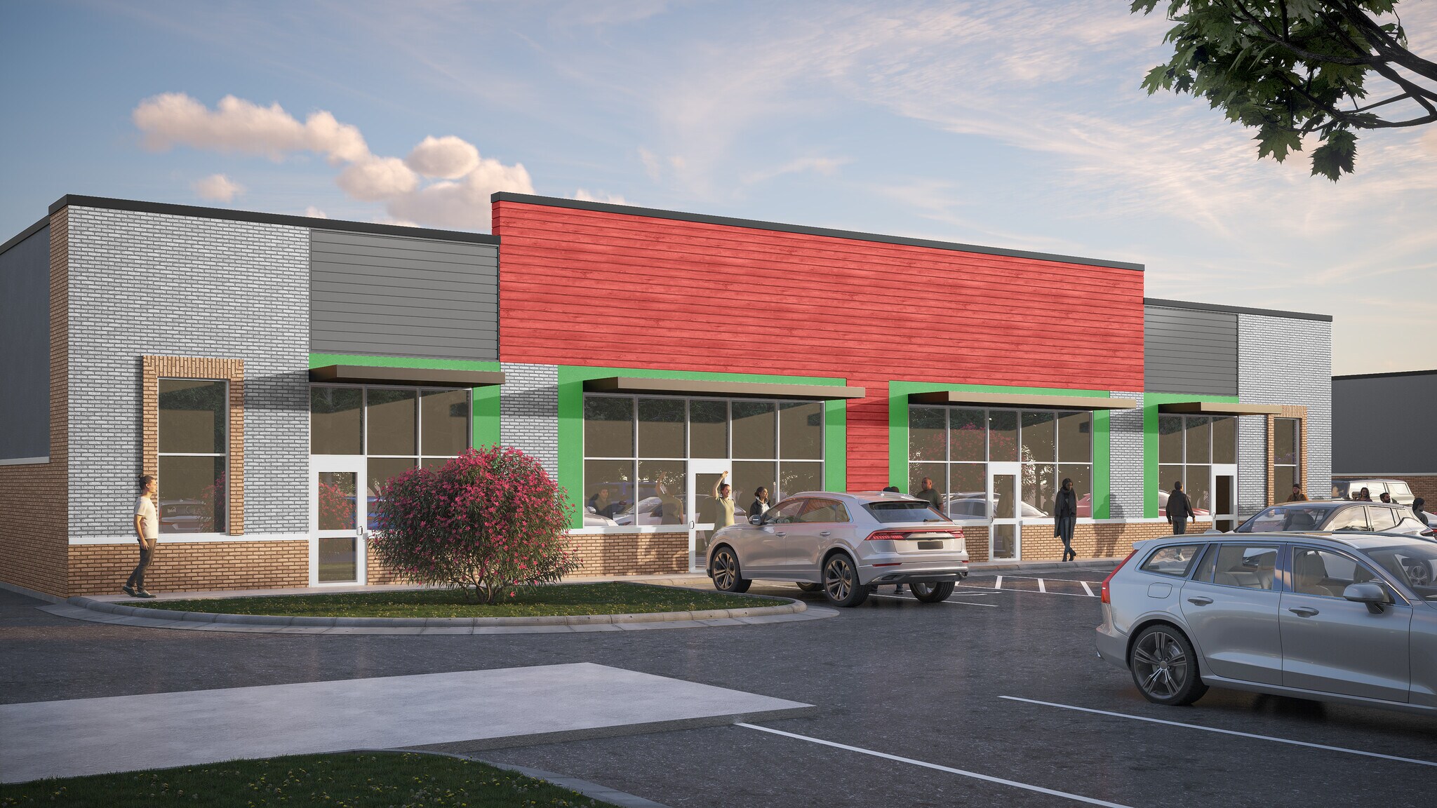 216 Sentry Oaks Dr, Warner Robins, GA for lease Primary Photo- Image 1 of 5