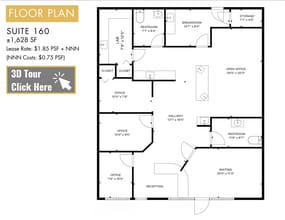 9024-9028 Franklin Blvd, Elk Grove, CA for lease Interior Photo- Image 2 of 4