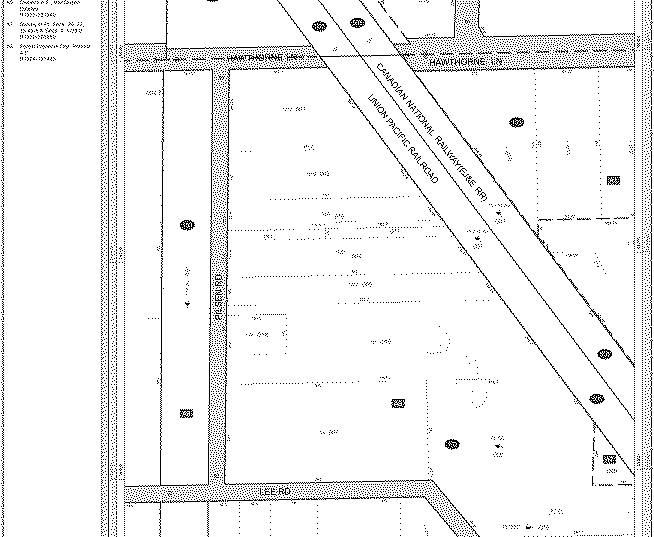 1N711 Pilsen Rd, West Chicago, IL à louer - Plan cadastral - Image 2 de 2