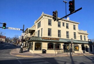 More details for 2-8 W Bridge St – Retail for Sale, New Hope, PA