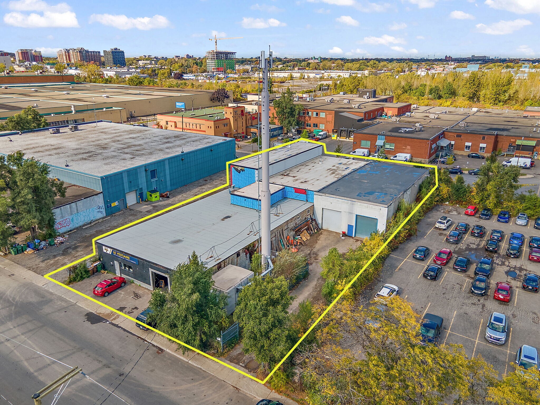 2405 Rue De Ville-Marie, Montréal, QC for sale Building Photo- Image 1 of 1