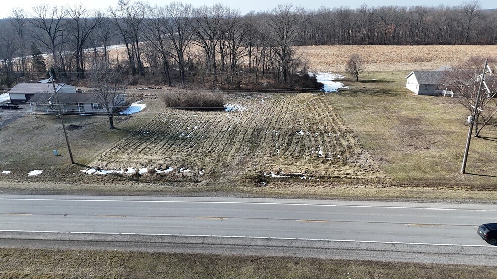 00 Illinois 148, Mulkeytown, IL à vendre - Aérien - Image 3 de 15
