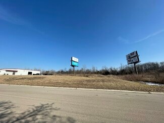Plus de détails pour Commerce, Middletown, OH - Terrain à vendre