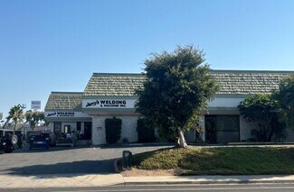 Plus de détails pour 7635-7639 Ronson Rd, San Diego, CA - Industriel à louer