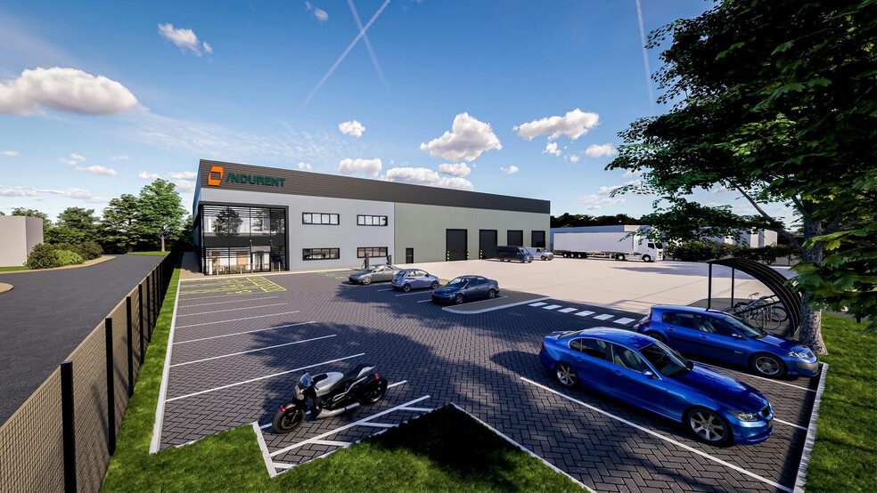 Fishponds Rd, Wokingham for lease - Building Photo - Image 2 of 4