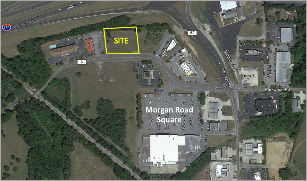 1275 Greenmor Dr, Bessemer, AL for lease - Building Photo - Image 1 of 1