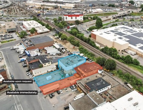 18-20 Newmarket Sq, Boston, MA - Aerial map view