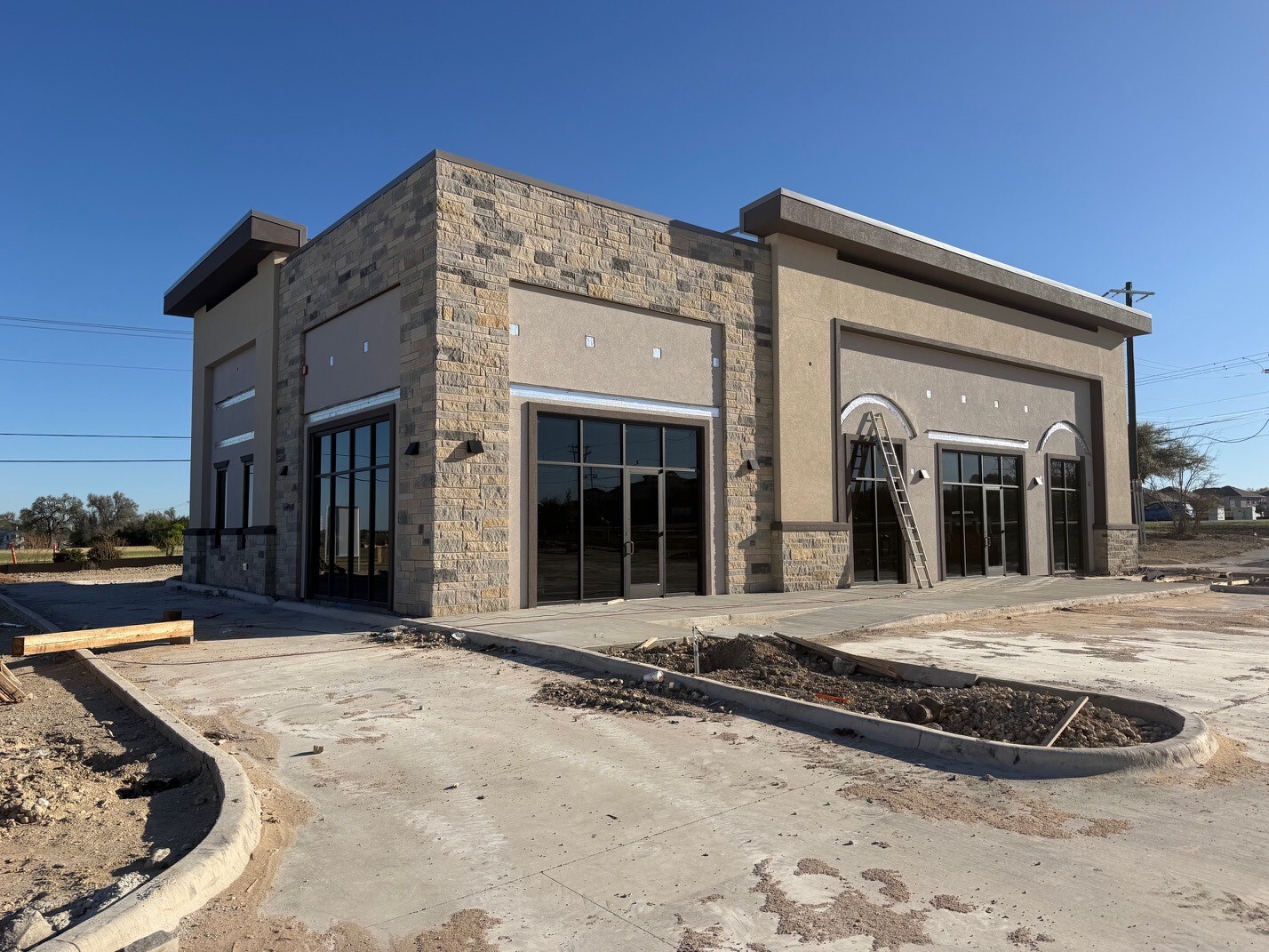 1012 Municipal Dr, Leander, TX for lease Primary Photo- Image 1 of 3