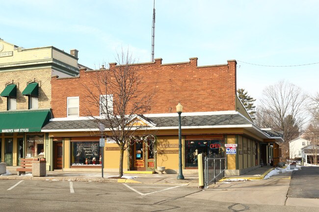 More details for 132 N Main St, Brooklyn, MI - Retail for Sale