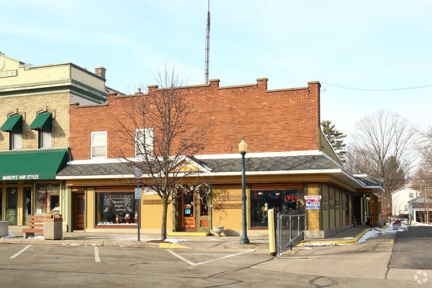 132 N Main St, Brooklyn, MI for sale - Primary Photo - Image 1 of 5