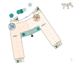 Basingstoke Rd, Reading for lease Floor Plan- Image 1 of 1