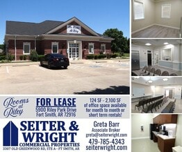 5900 Riley Park Dr, Fort Smith, AR à louer Photo intérieure- Image 1 de 1