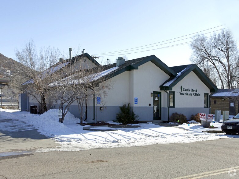 800 Kinner St, Castle Rock, CO à louer - Photo du bâtiment - Image 2 de 11