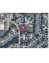 1105 St Peters - Howell Rd, Saint Peters, MO - Aerial map view