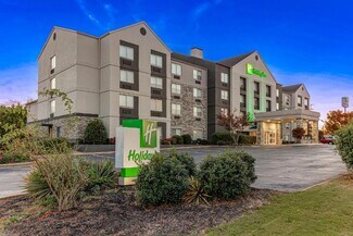 Plus de détails pour 160 Simuel Rd, Spartanburg, SC - Services hôteliers à vendre