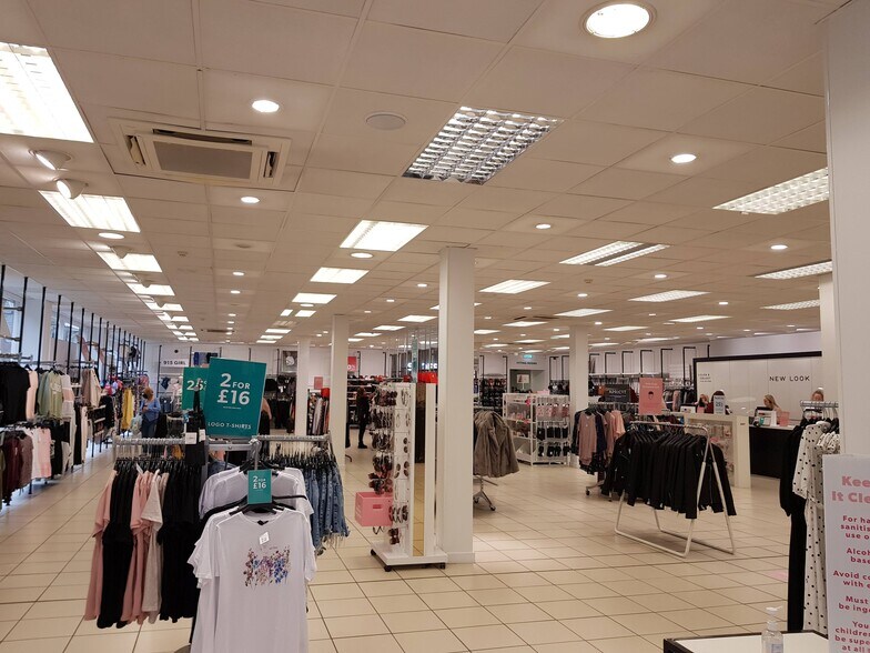 30-34 Castle Walk, Newcastle Under Lyme à louer - Photo intérieure - Image 3 de 11