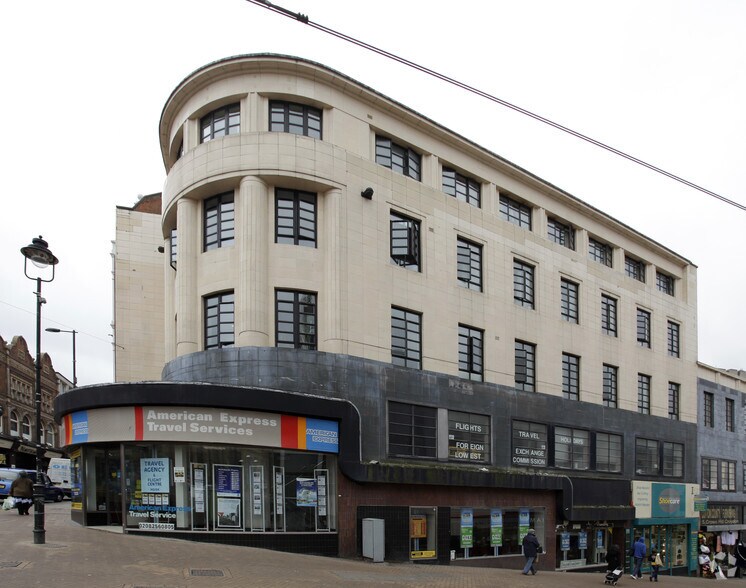 2-4 High St, Croydon à vendre - Photo principale - Image 1 de 5