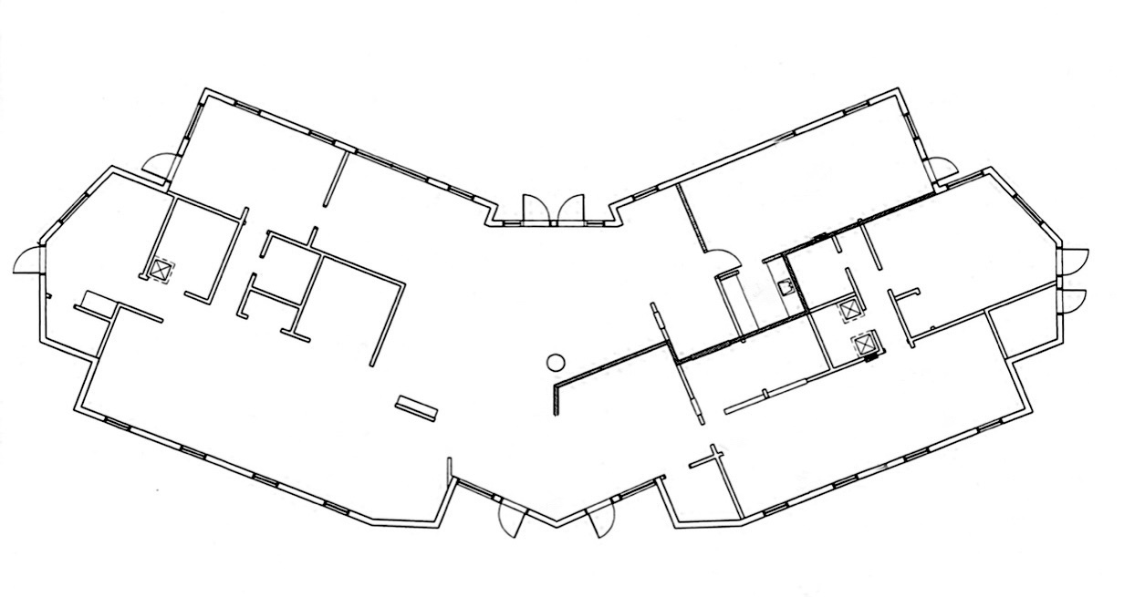 1800 NE 26th St, Wilton Manors, FL à louer Plan d’étage- Image 1 de 1