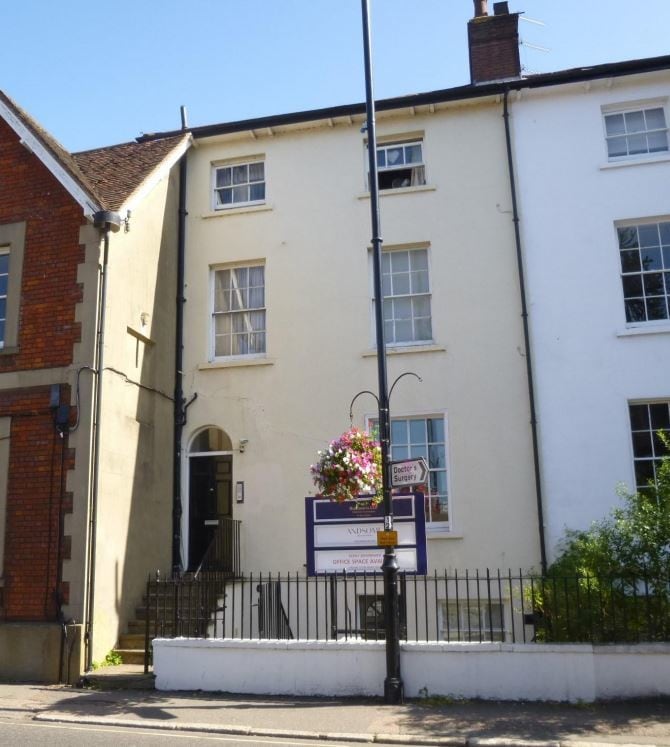 85 South St, Dorking for lease Primary Photo- Image 1 of 2