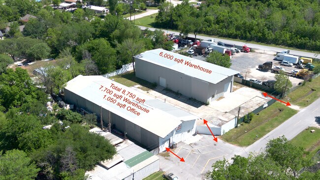 More details for 703 Buschong St, Houston, TX - Industrial for Lease