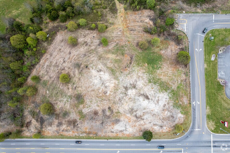 TBD S US 411 Hwy, Maryville, TN à louer - Aérien - Image 3 de 9