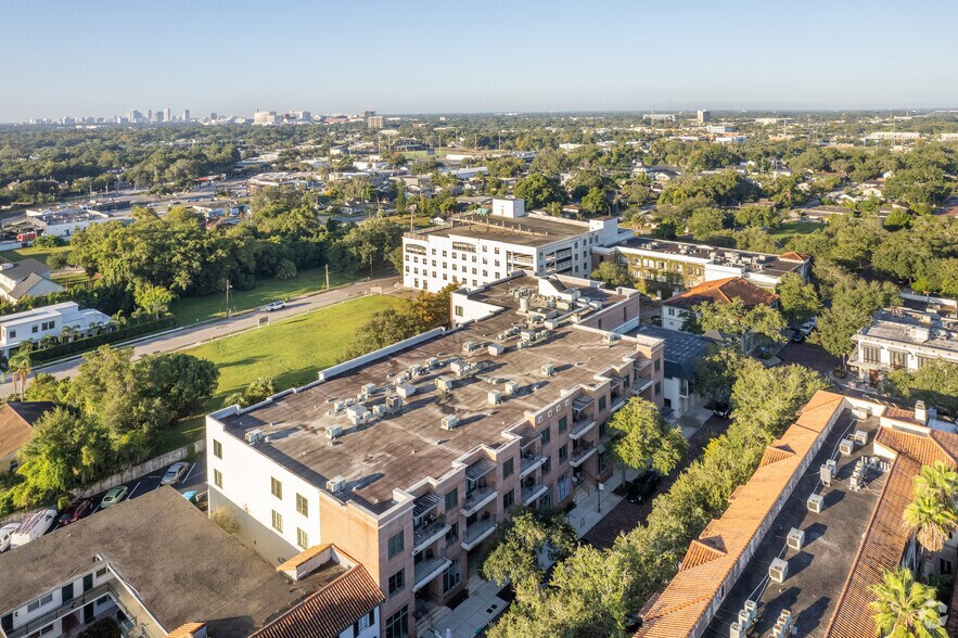 444 W New England Ave, Winter Park, FL à louer - Aérien - Image 2 de 40