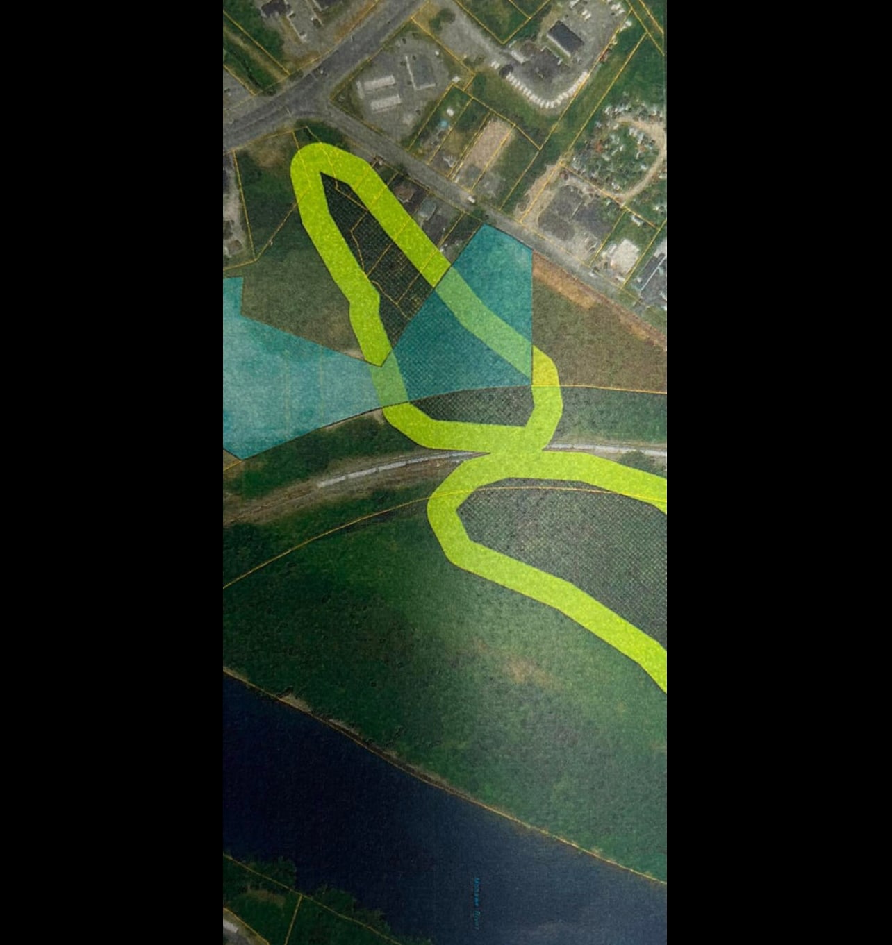 34 Freemans Bridge Rd, Schenectady, NY à vendre Aérien- Image 1 de 5