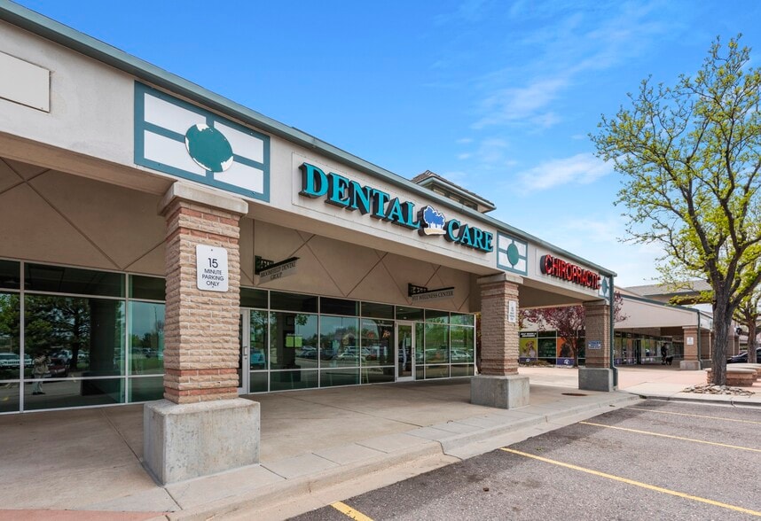 1100-1170 Highway 287, Broomfield, CO for lease - Building Photo - Image 3 of 6