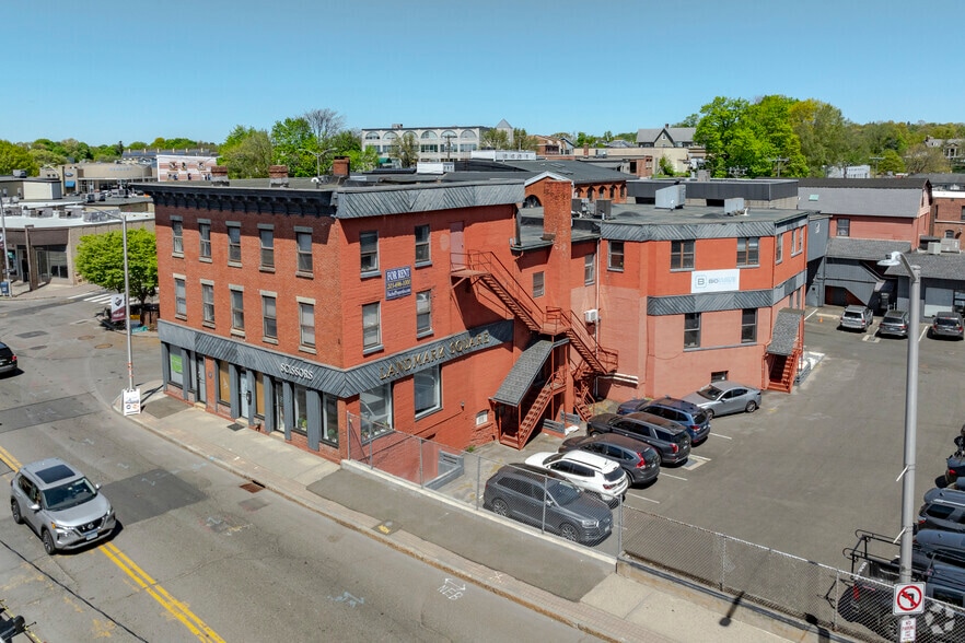 2-8 Knight St, Norwalk, CT for lease - Building Photo - Image 3 of 3