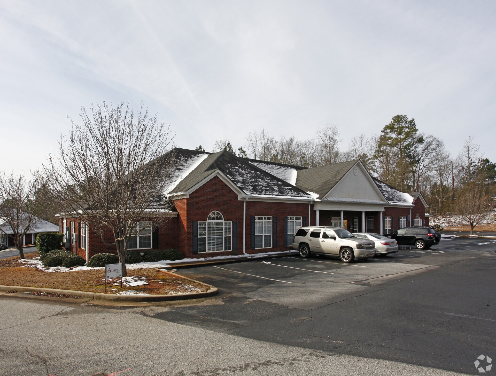360 Corporate Center Ct, Stockbridge, GA for lease Primary Photo- Image 1 of 6