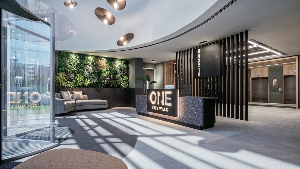 1 City Walk, Leeds à louer - Photo du bâtiment - Image 3 de 9