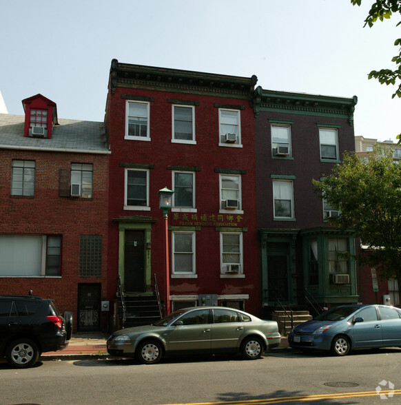 603 I St NW, Washington, DC for lease - Building Photo - Image 2 of 4