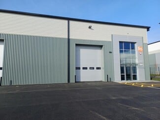 More details for Leicester Rd, Market Harborough - Industrial for Lease
