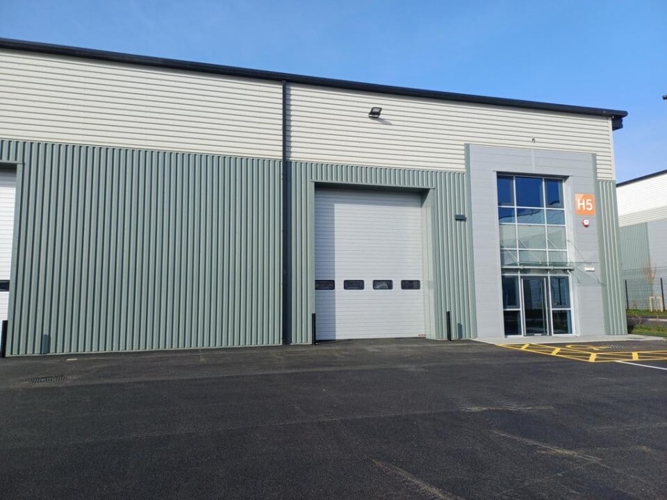 Leicester Rd, Market Harborough for lease Building Photo- Image 1 of 2