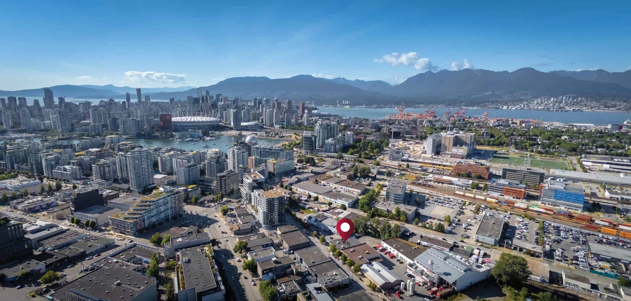 247 E 1st Ave, Vancouver, BC for sale Building Photo- Image 1 of 9
