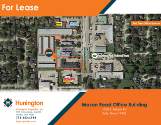 More details for 1150 S Mason Rd, Katy, TX - Retail for Lease