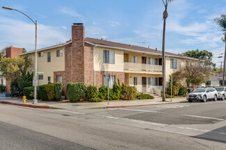 More details for 4100 Le Bourget Ave, Culver City, CA - Multifamily for Sale