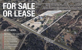 More details for 9850 W State Hwy 29, Georgetown, TX - Retail, Industrial for Lease