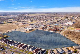 Plus de détails pour 11003 Randolph ct, Crown Point, IN - Commerce de détail à louer