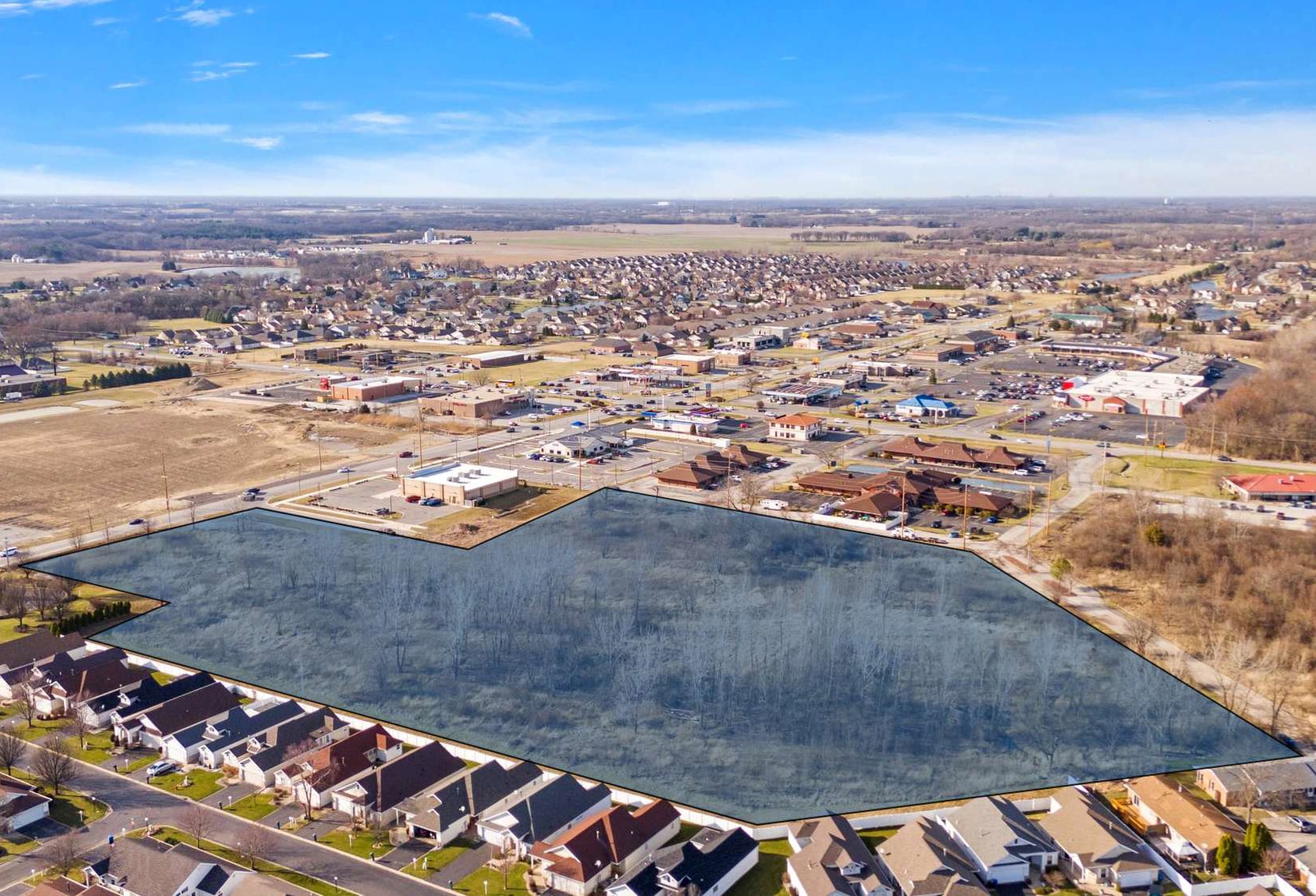 11003 Randolph ct, Crown Point, IN for lease Primary Photo- Image 1 of 4