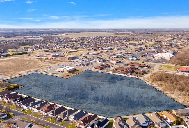 Plus de détails pour 11003 Randolph ct, Crown Point, IN - Commerce de détail à louer