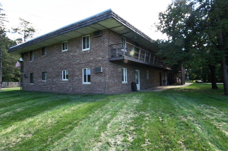 8150 E Michigan Ave, Galesburg, MI à vendre - Photo du bâtiment - Image 1 de 1